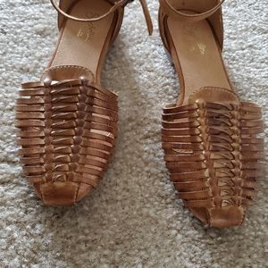 Seychelles sandals